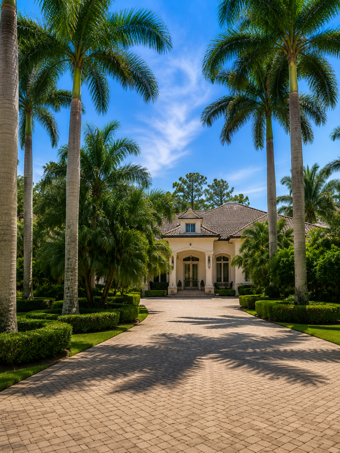 Spacious estate home in Pinecrest, Florida
